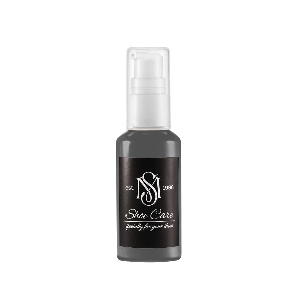 Aniline & Nappa Leather Restoring Balm NCS (S 7500-N) (Blackish Grey), MAVI STEP Grease E03, Color & Texture Preserve