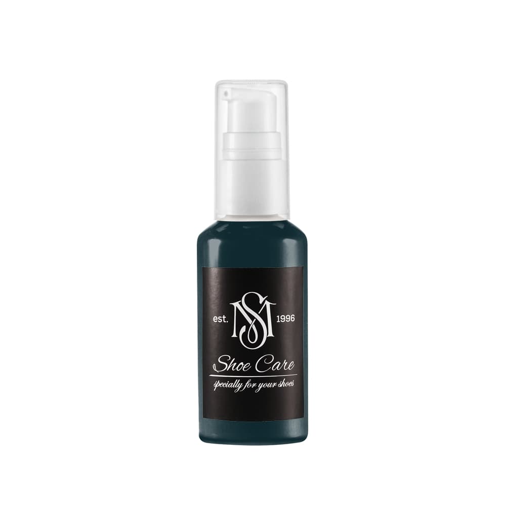 Aniline & Nappa Leather Restoring Balm NCS (S 8010-B10G) (Blackest Slate Ink), MAVI STEP Grease E03, Color & Texture Preserve