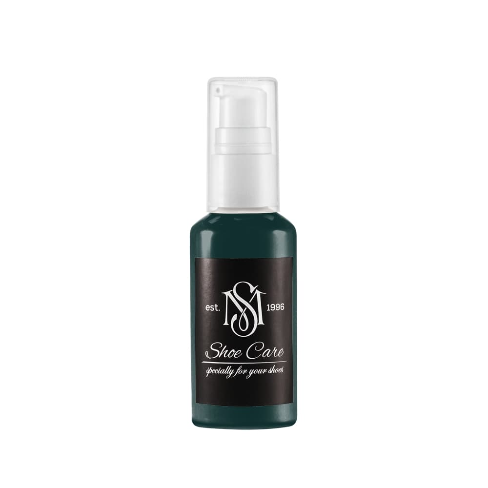 Aniline & Nappa Leather Restoring Balm NCS (S 8010-B50G) (Black Sea), MAVI STEP Grease E03, Color & Texture Preserve