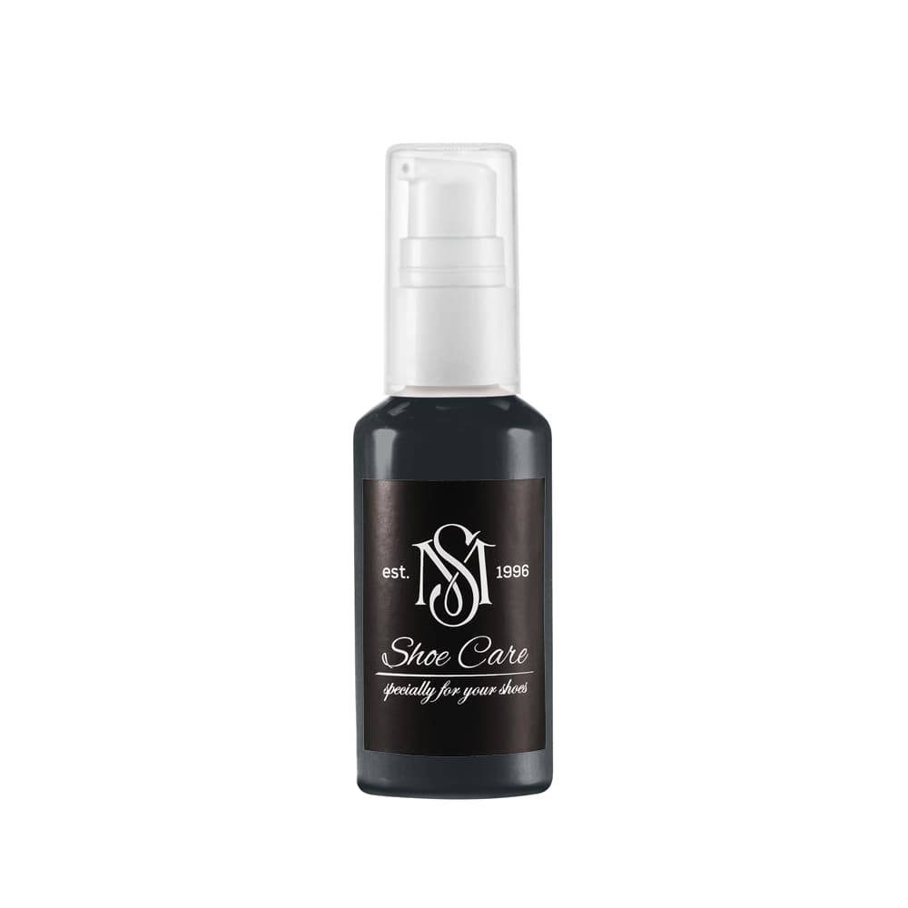 Aniline & Nappa Leather Restoring Balm NCS (S 8502-B) (Jet Black Cool), MAVI STEP Grease E03, Color & Texture Preserve