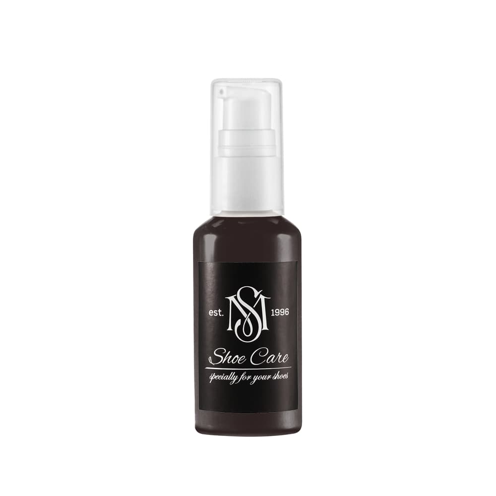 Aniline & Nappa Leather Restoring Balm NCS (S 8502-R) (Ebony Brown), MAVI STEP Grease E03, Color & Texture Preserve