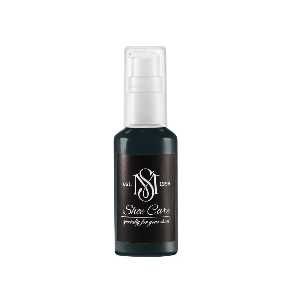 Aniline & Nappa Leather Restoring Balm NCS (S 8505-B20G) (Jet Black Slate), MAVI STEP Grease E03, Color & Texture Preserve