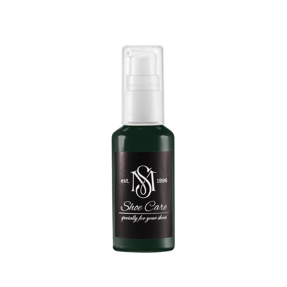Aniline & Nappa Leather Restoring Balm NCS (S 8505-G) (Blackest Forest Hue), MAVI STEP Grease E03, Color & Texture Preserve