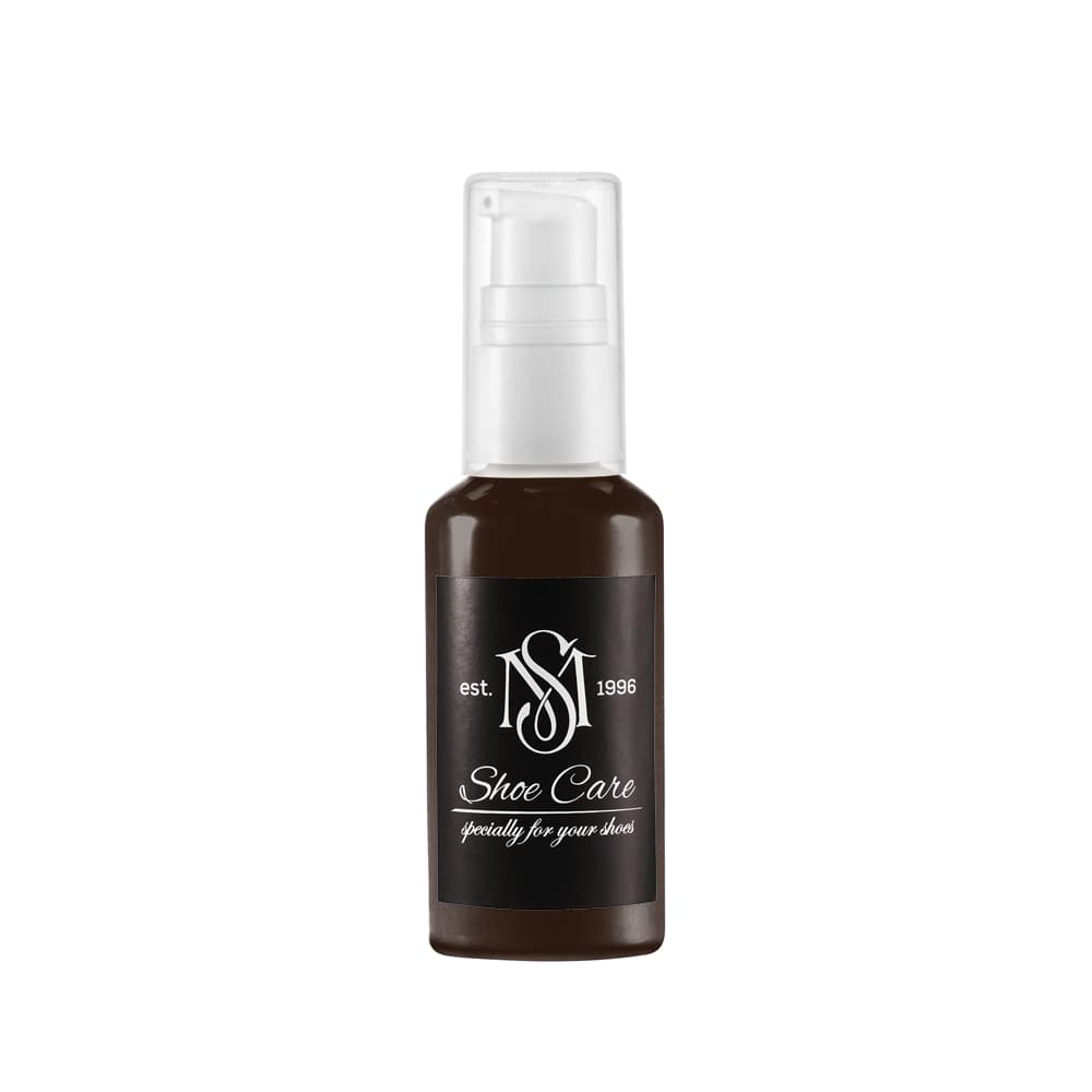 Aniline & Nappa Leather Restoring Balm NCS (S 8505-Y80R) (Near Black Brown), MAVI STEP Grease E03, Color & Texture Preserve