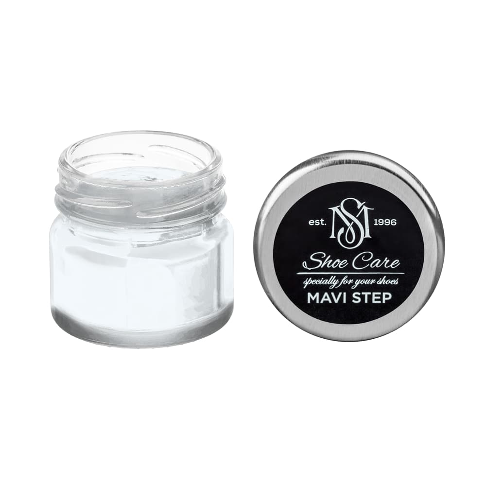 Suede, Nubuck & Matte Leather Renovator NCS (S 0502-B) (Alpine White), MAVI STEP Multi Oil Balm E07, Condition & Restore