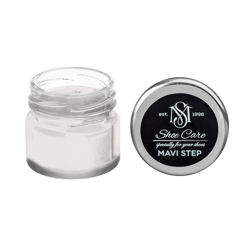 Suede, Nubuck & Matte Leather Renovator NCS (S 1002-R) (Quartz Matte), MAVI STEP Multi Oil Balm E07, Condition & Restore