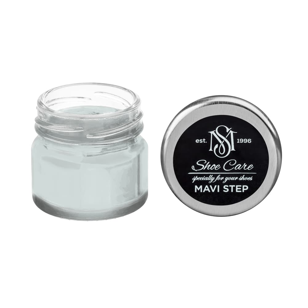 Suede, Nubuck & Matte Leather Renovator NCS (S 1505-B80G) (Willow), MAVI STEP Multi Oil Balm E07, Condition & Restore