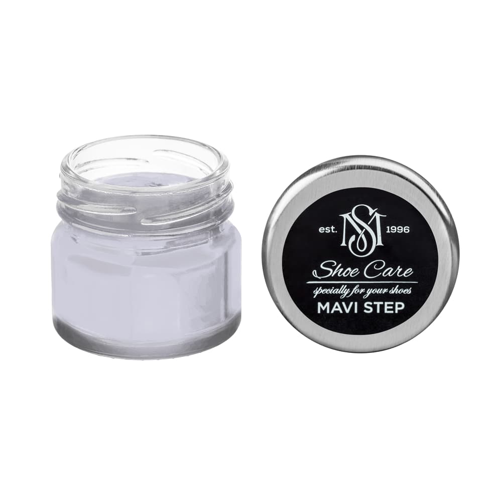 Suede, Nubuck & Matte Leather Renovator NCS (S 1510-R60B) (Blue-Pink), MAVI STEP Multi Oil Balm E07, Condition & Restore