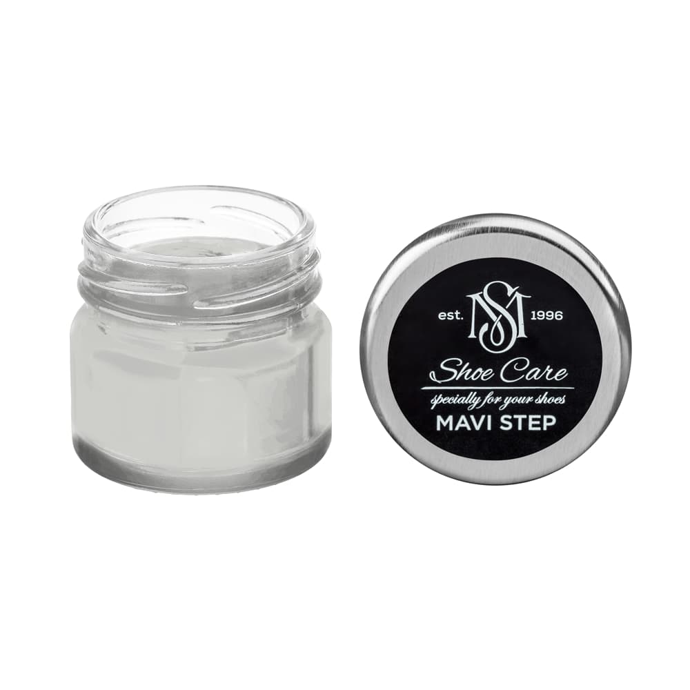 Suede, Nubuck & Matte Leather Renovator NCS (S 2000-N) (Light Chameleon), MAVI STEP Multi Oil Balm E07, Condition & Restore