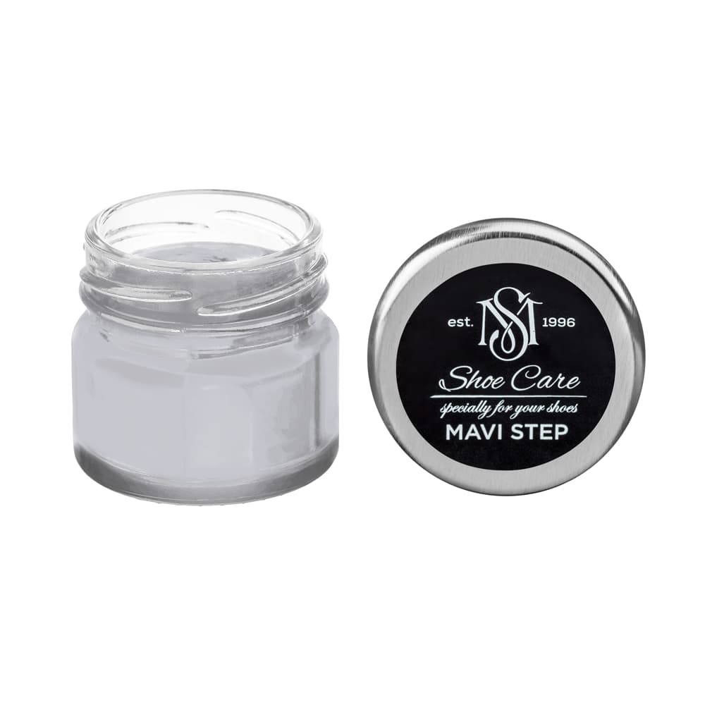Suede, Nubuck & Matte Leather Renovator NCS (S 2005-R60B) (Satin Chrome), MAVI STEP Multi Oil Balm E07, Condition & Restore