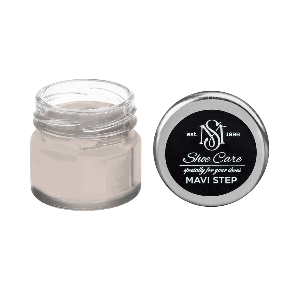 Suede, Nubuck & Matte Leather Renovator NCS (S 2005-Y70R) (With Rings), MAVI STEP Multi Oil Balm E07, Condition & Restore