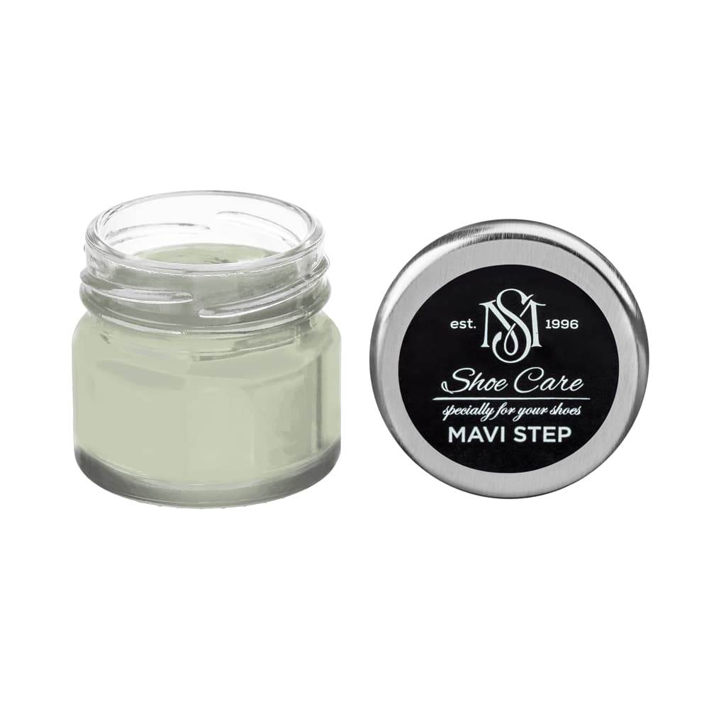 Suede, Nubuck & Matte Leather Renovator NCS (S 2010-G50Y) (Pearly Grey), MAVI STEP Multi Oil Balm E07, Condition & Restore