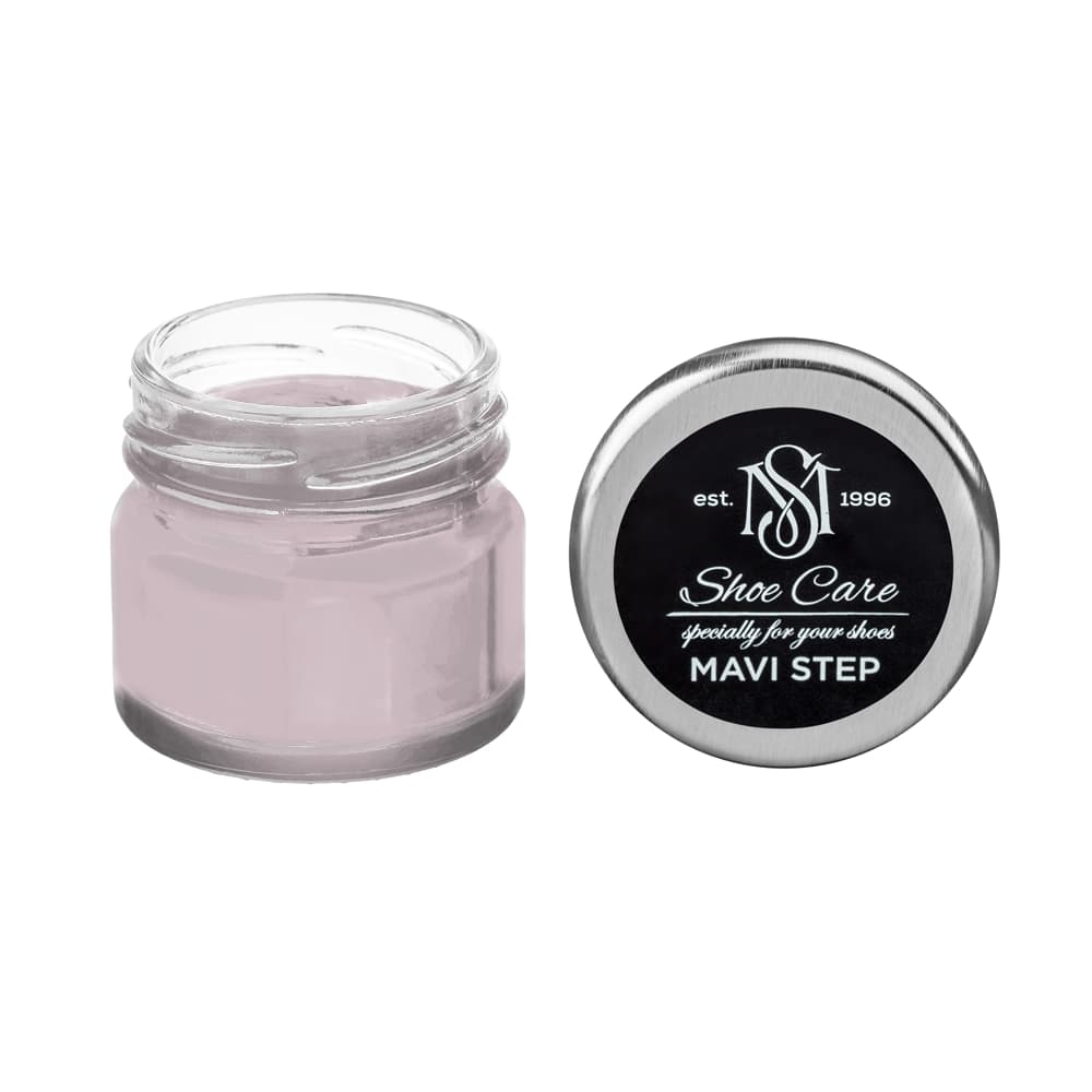 Suede, Nubuck & Matte Leather Renovator NCS (S 2010-R20B) (Gray Silver), MAVI STEP Multi Oil Balm E07, Condition & Restore