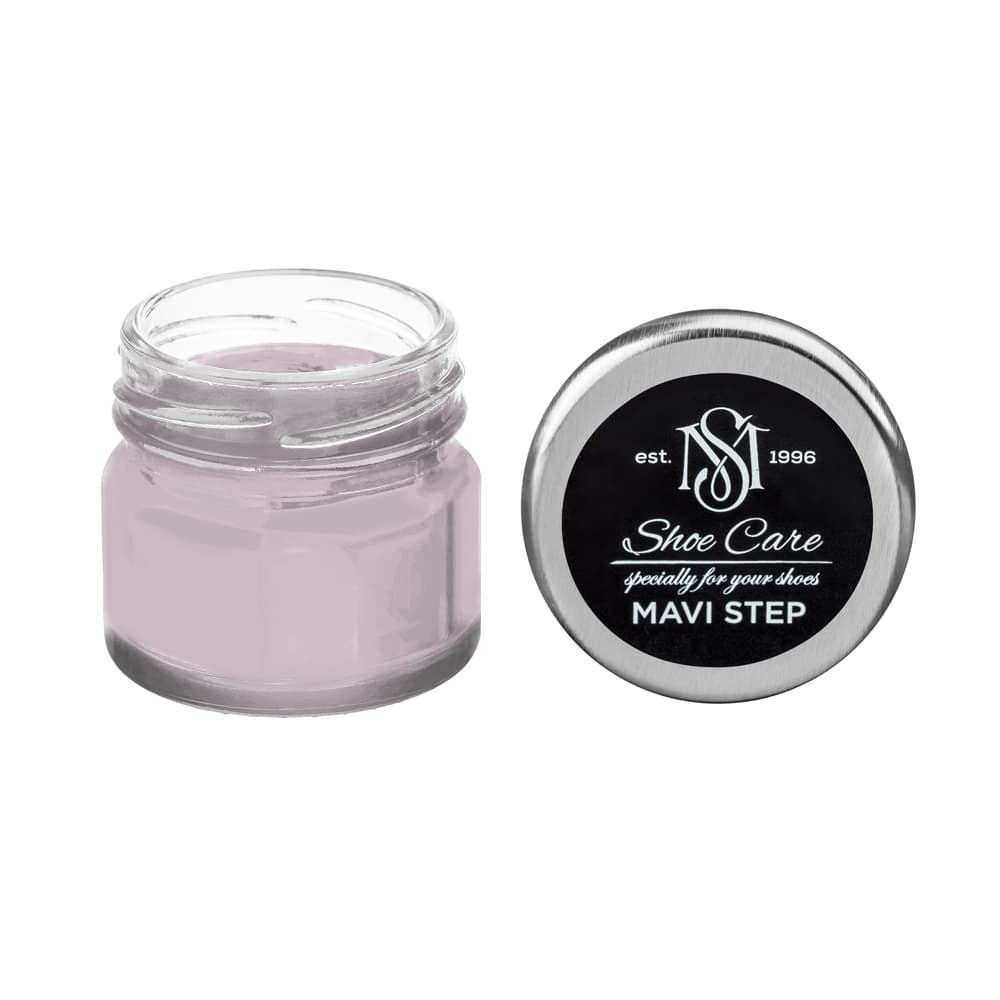 Suede, Nubuck & Matte Leather Renovator NCS (S 2010-R30B) (Cashmere Gray), MAVI STEP Multi Oil Balm E07, Condition & Restore