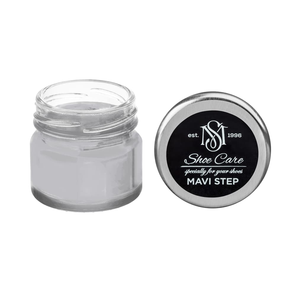 Suede, Nubuck & Matte Leather Renovator NCS (S 2502-R50B) (Metallic), MAVI STEP Multi Oil Balm E07, Condition & Restore