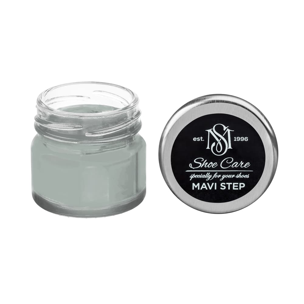 Suede, Nubuck & Matte Leather Renovator NCS (S 3005-G) (Dirty Gray), MAVI STEP Multi Oil Balm E07, Condition & Restore