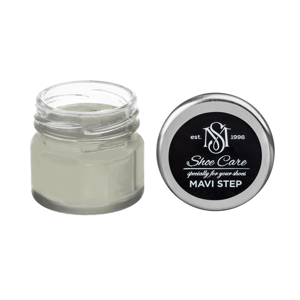 Suede, Nubuck & Matte Leather Renovator NCS (S 3005-G80Y) (Vintage), MAVI STEP Multi Oil Balm E07, Condition & Restore