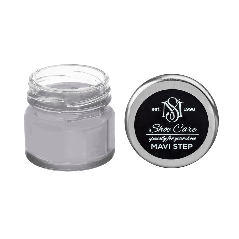 Suede, Nubuck & Matte Leather Renovator NCS (S 3005-R50B) (Bardolino Oak Gray), MAVI STEP Multi Oil Balm E07, Condition & Restore