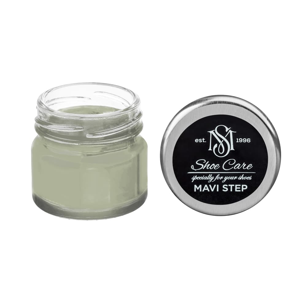 Suede, Nubuck & Matte Leather Renovator NCS (S 3010-G60Y) (Smoky Oak), MAVI STEP Multi Oil Balm E07, Condition & Restore