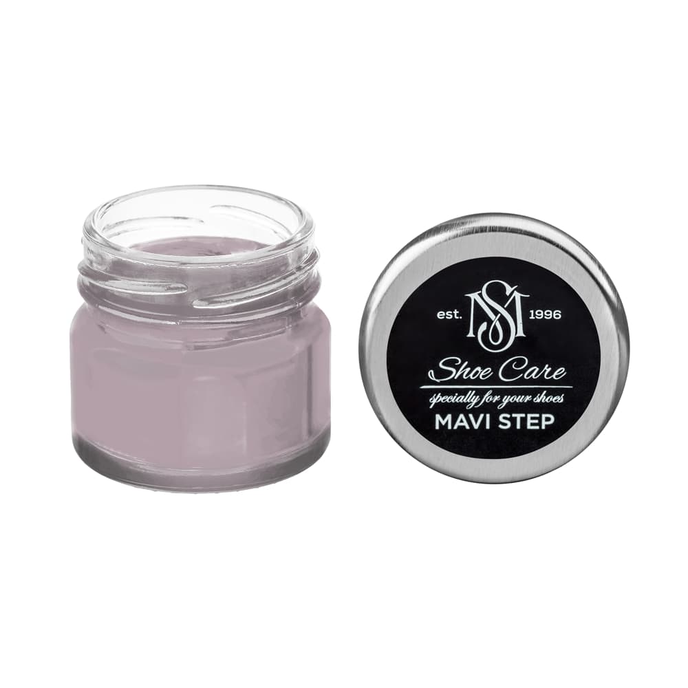 Suede, Nubuck & Matte Leather Renovator NCS (S 3010-R30B) (Dark Atelier), MAVI STEP Multi Oil Balm E07, Condition & Restore
