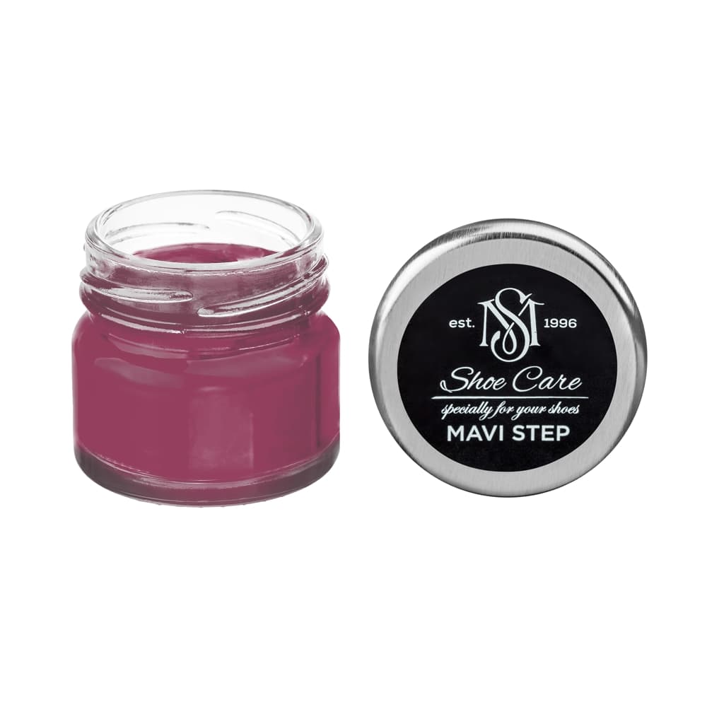 Suede, Nubuck & Matte Leather Renovator NCS (S 4040-R20B) (Grand Cru), MAVI STEP Multi Oil Balm E07, Condition & Restore
