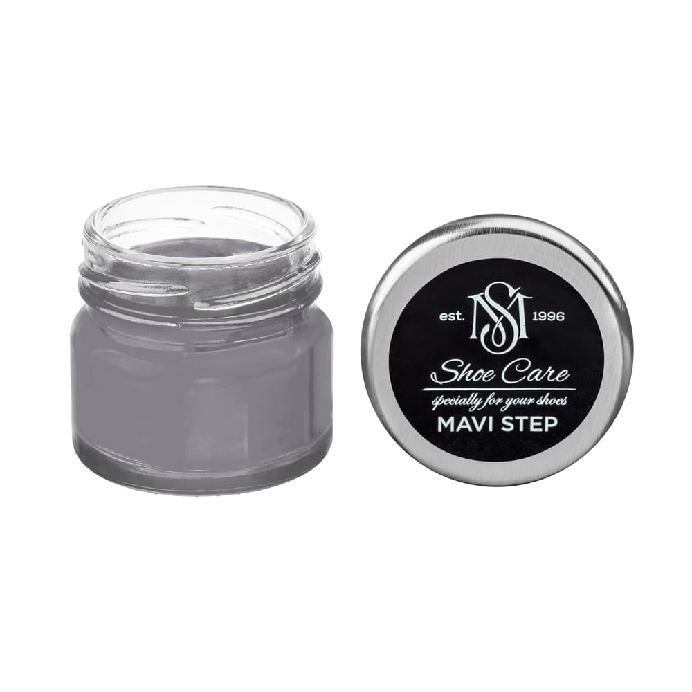 Suede, Nubuck & Matte Leather Renovator NCS (S 5005-R50B) (Chrome), MAVI STEP Multi Oil Balm E07, Condition & Restore