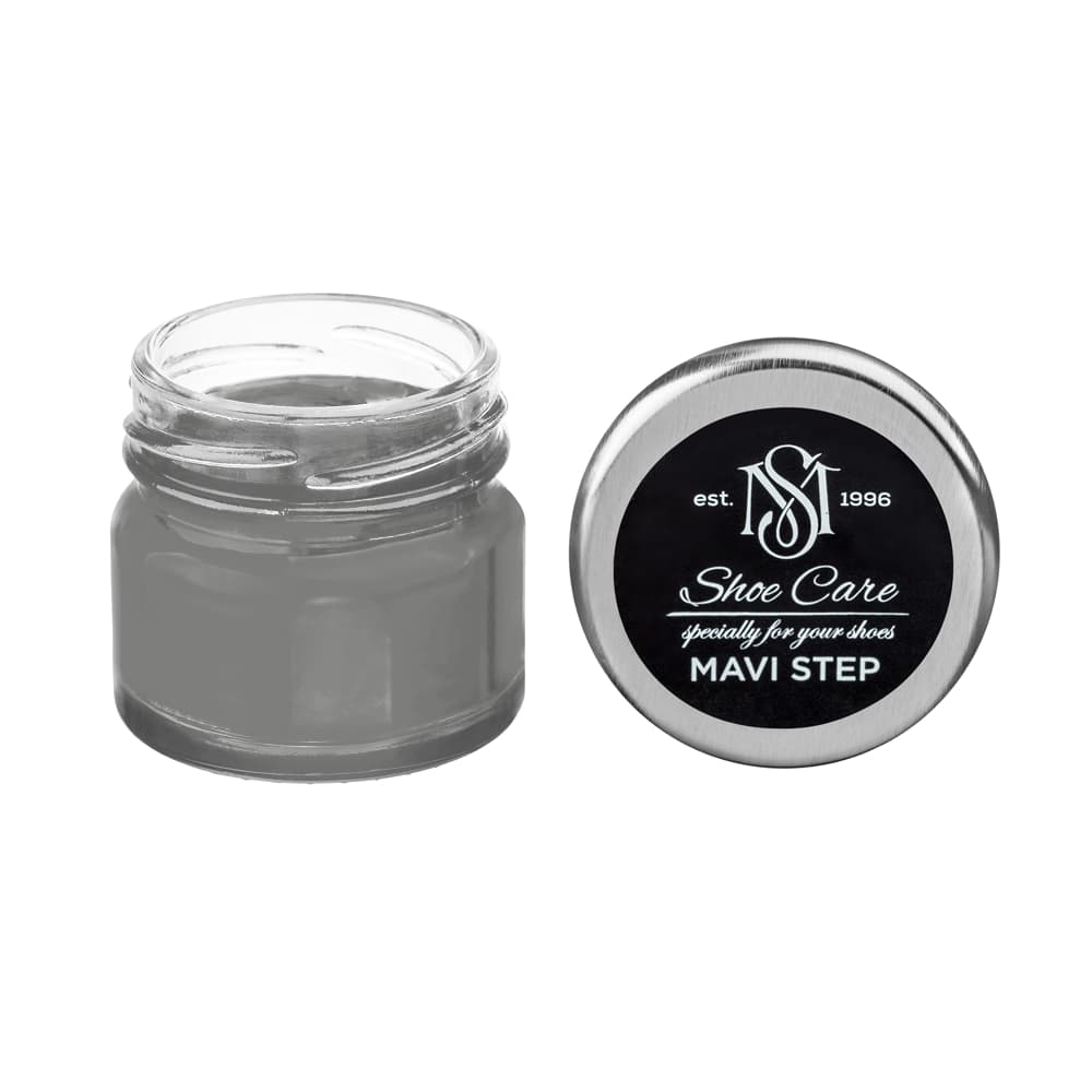 Suede, Nubuck & Matte Leather Renovator NCS (S 5500-N) (Graphite Gray), MAVI STEP Multi Oil Balm E07, Condition & Restore