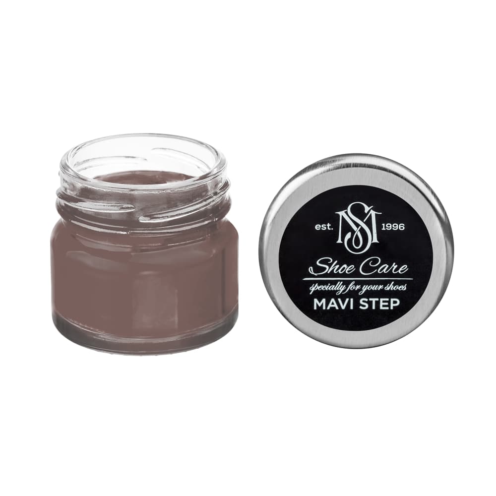 Suede, Nubuck & Matte Leather Renovator NCS (S 6010-Y90R) (Fig), MAVI STEP Multi Oil Balm E07, Condition & Restore