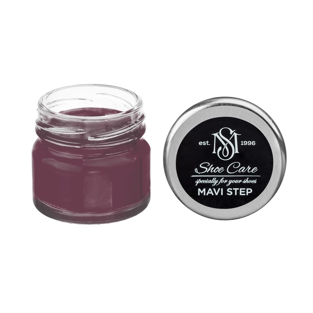 Suede, Nubuck & Matte Leather Renovator NCS (S 6020-R20B) (Amulet), MAVI STEP Multi Oil Balm E07, Condition & Restore
