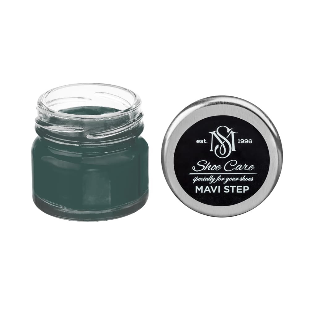 Suede, Nubuck & Matte Leather Renovator NCS (S 7010-B70G) (Black Ash), MAVI STEP Multi Oil Balm E07, Condition & Restore