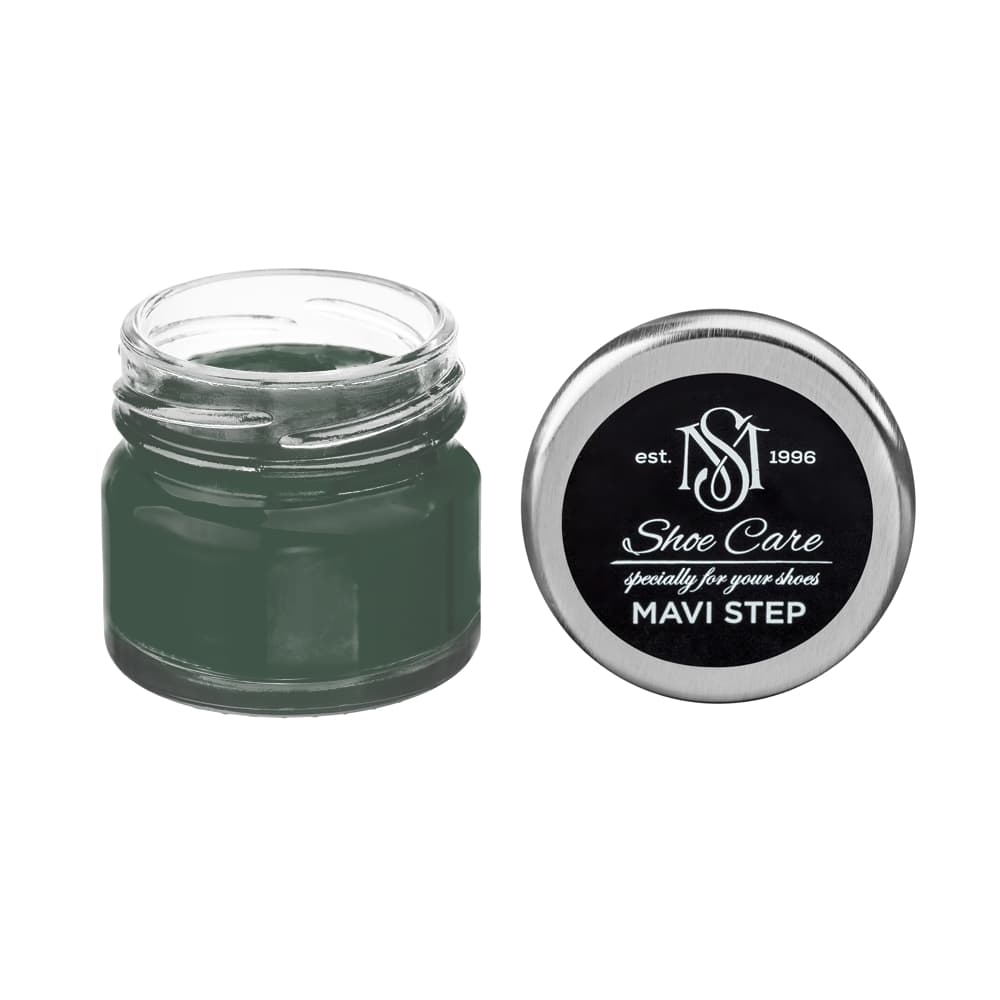 Suede, Nubuck & Matte Leather Renovator NCS (S 7010-G10Y) (Graphite Melange), MAVI STEP Multi Oil Balm E07, Condition & Restore