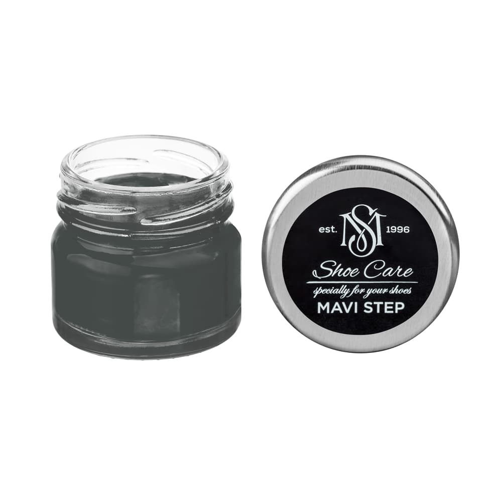 Suede, Nubuck & Matte Leather Renovator NCS (S 7502-G) (Marengo), MAVI STEP Multi Oil Balm E07, Condition & Restore