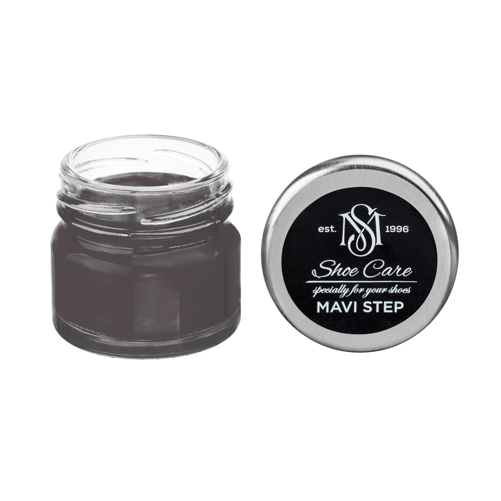 Suede, Nubuck & Matte Leather Renovator NCS (S 7502-R) (Loft Basalt), MAVI STEP Multi Oil Balm E07, Condition & Restore