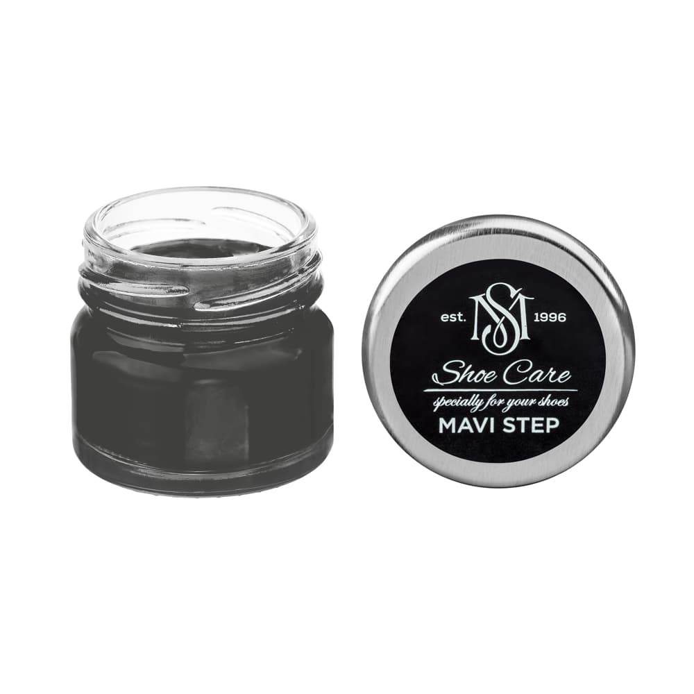 Suede, Nubuck & Matte Leather Renovator NCS (S 8000-N) (Graphite), MAVI STEP Multi Oil Balm E07, Condition & Restore