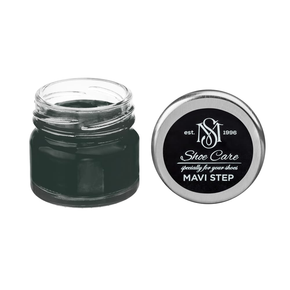 Suede, Nubuck & Matte Leather Renovator NCS (S 8005-B80G) (Matte Black Nickel), MAVI STEP Multi Oil Balm E07, Condition & Restore