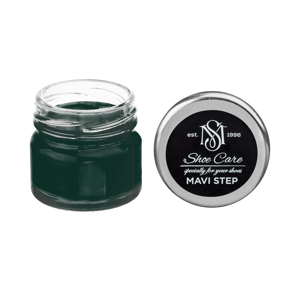 Suede, Nubuck & Matte Leather Renovator NCS (S 8010-B90G) (Palm Green), MAVI STEP Multi Oil Balm E07, Condition & Restore