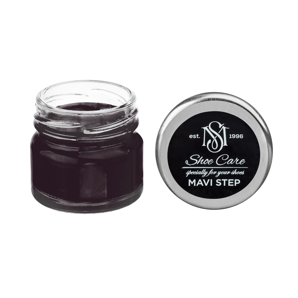 Suede, Nubuck & Matte Leather Renovator NCS (S 8505-R20B) (Cocoa Brown), MAVI STEP Multi Oil Balm E07, Condition & Restore