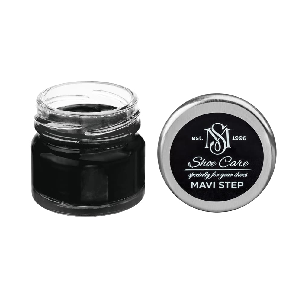 Suede, Nubuck & Matte Leather Renovator NCS (S 9000-N) (Black Diamond), MAVI STEP Multi Oil Balm E07, Condition & Restore