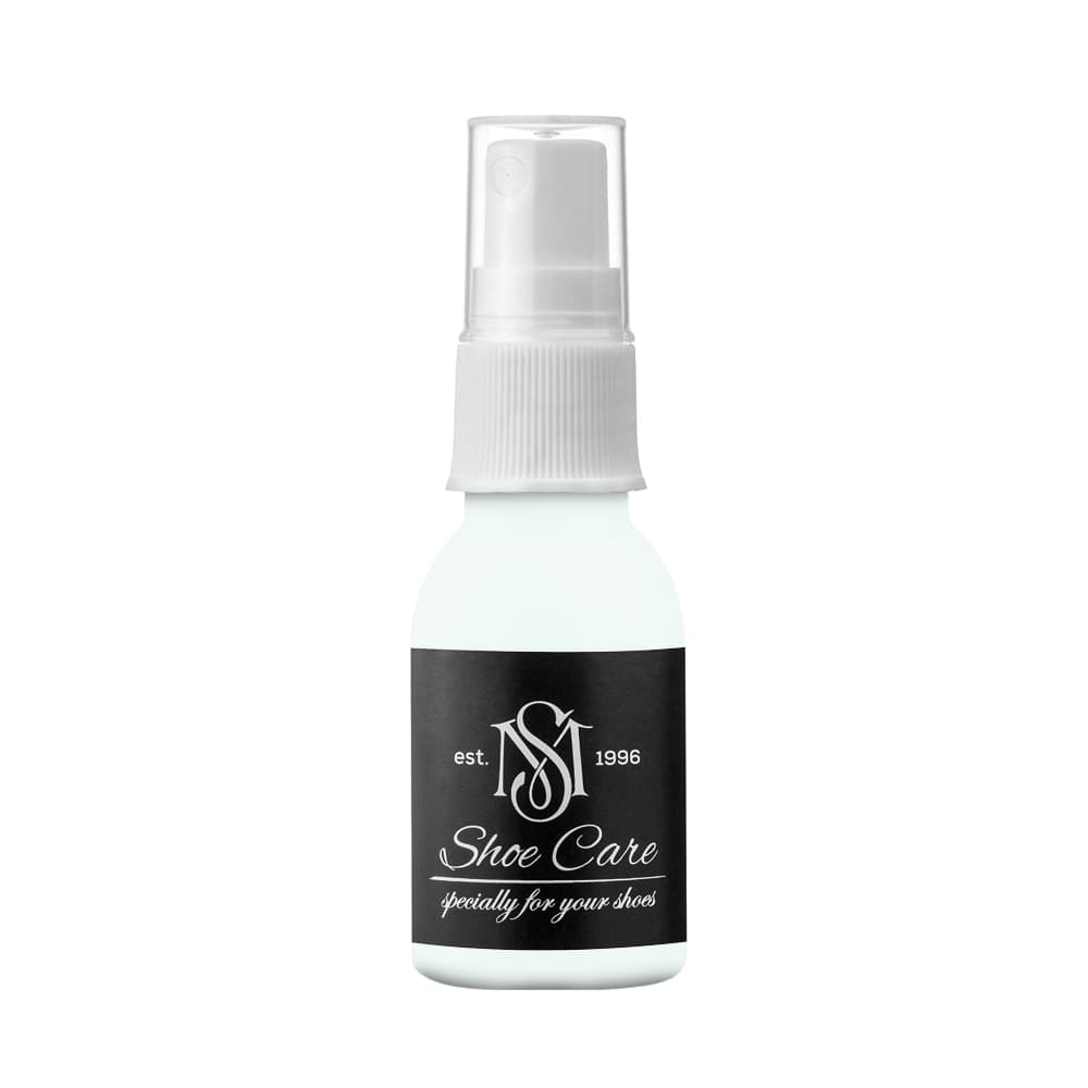 Suede & Nubuck Spray Dye & Renovator NCS (S 0505-G) (White with Green), MAVI STEP E08, Deep Penetration