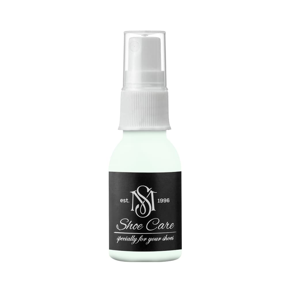 Suede & Nubuck Spray Dye & Renovator NCS (S 0507-G) (White with Olive), MAVI STEP E08, Deep Penetration