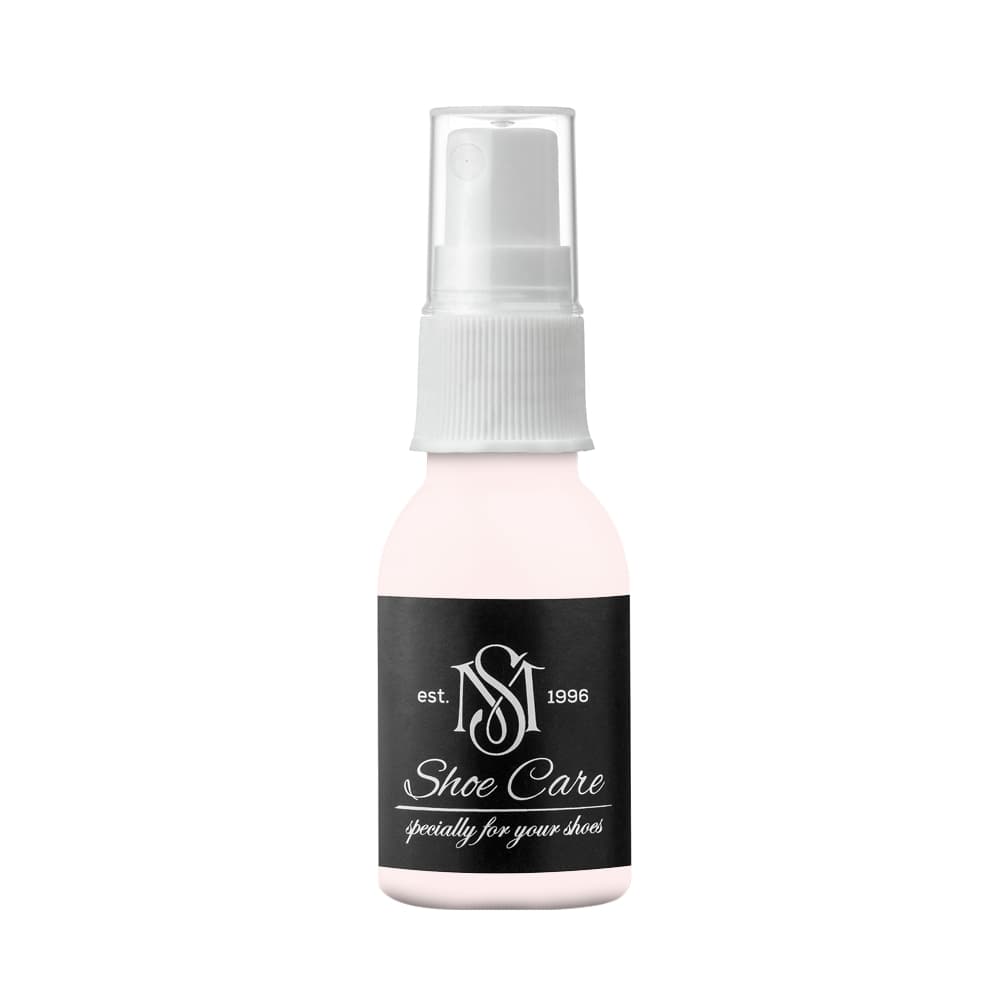 Suede & Nubuck Spray Dye & Renovator NCS (S 0507-R) (White-Red with Gray), MAVI STEP E08, Deep Penetration