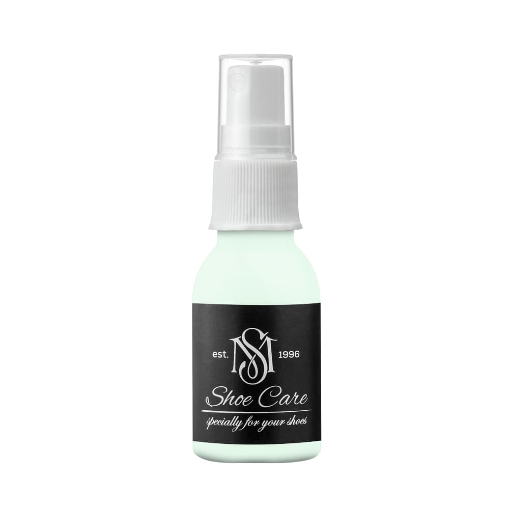 Suede & Nubuck Spray Dye & Renovator NCS (S 0510-G) (Light Green Pearlescent), MAVI STEP E08, Deep Penetration