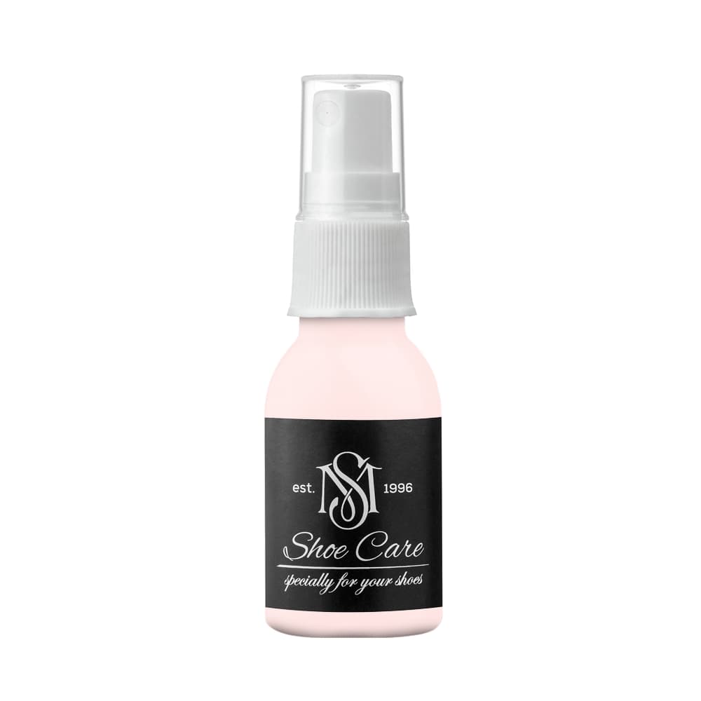 Suede & Nubuck Spray Dye & Renovator NCS (S 0510-R) (White-Powder Pink), MAVI STEP E08, Deep Penetration