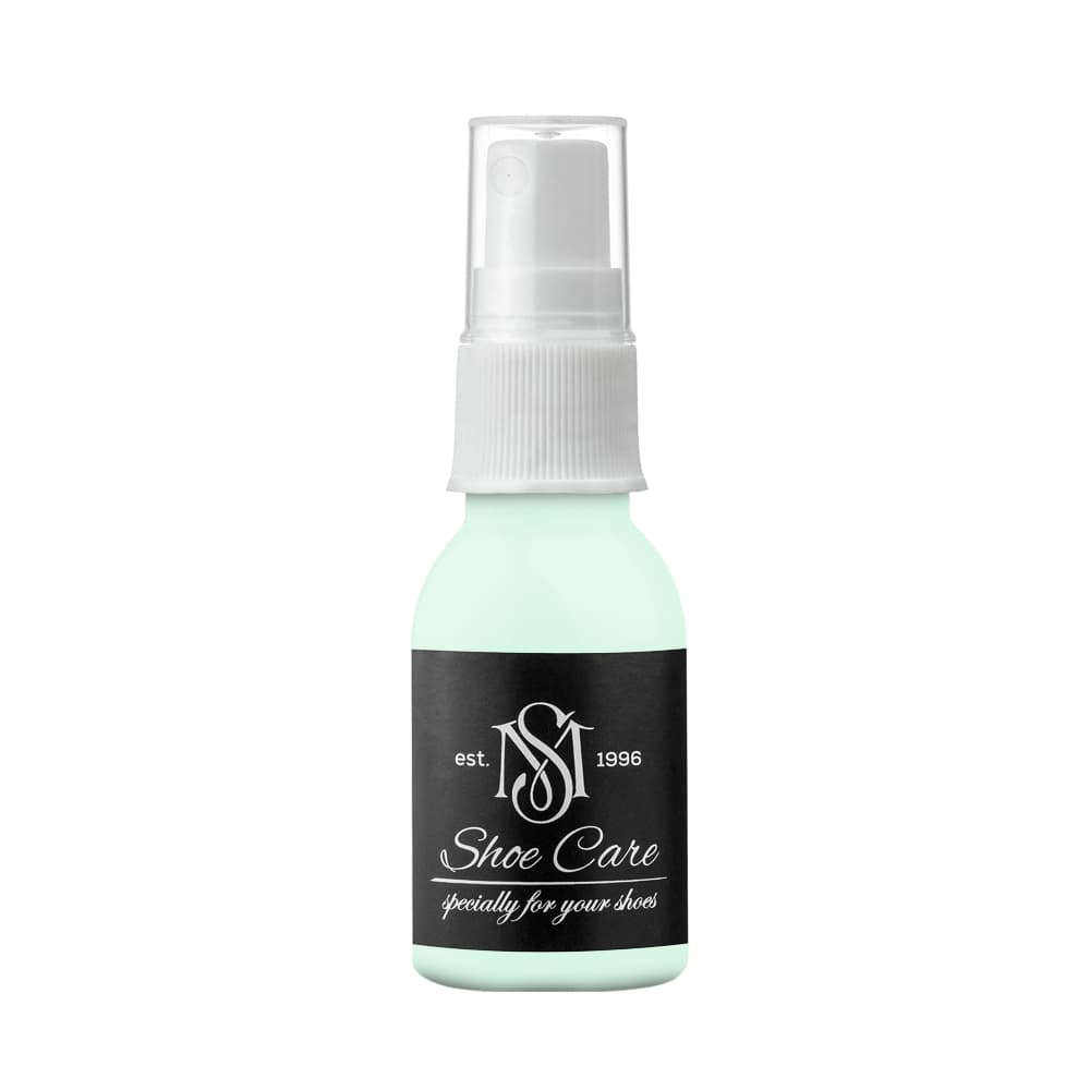 Suede & Nubuck Spray Dye & Renovator NCS (S 0515-G) (White-Grey-Light Green), MAVI STEP E08, Deep Penetration