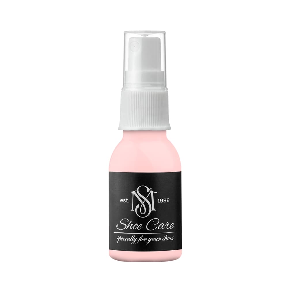 Suede & Nubuck Spray Dye & Renovator NCS (S 0520-R) (Pastel Pink), MAVI STEP E08, Deep Penetration