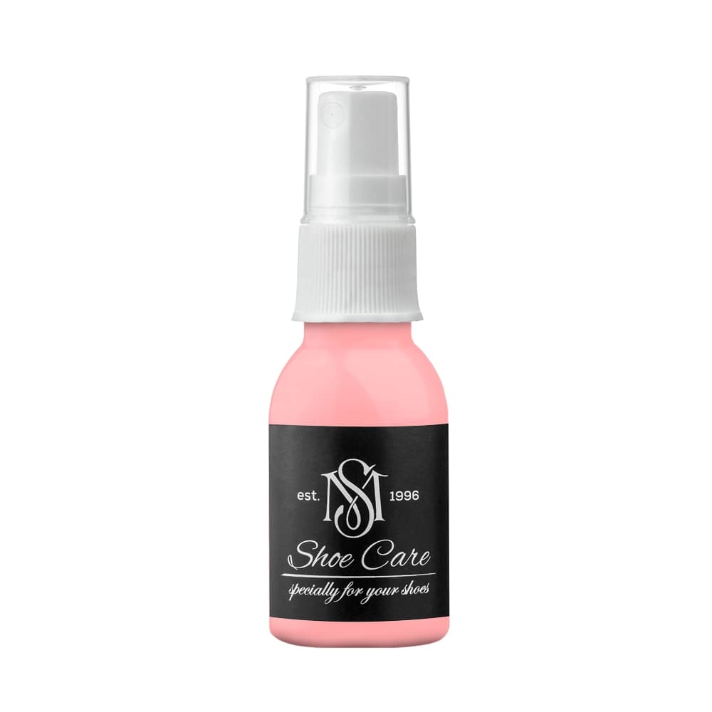 Suede & Nubuck Spray Dye & Renovator NCS (S 0540-R) (White-Crimson), MAVI STEP E08, Deep Penetration