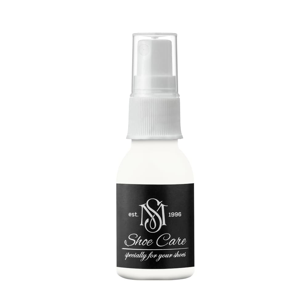 Suede & Nubuck Spray Dye & Renovator NCS (S 0601-Y) (White with Black), MAVI STEP E08, Deep Penetration
