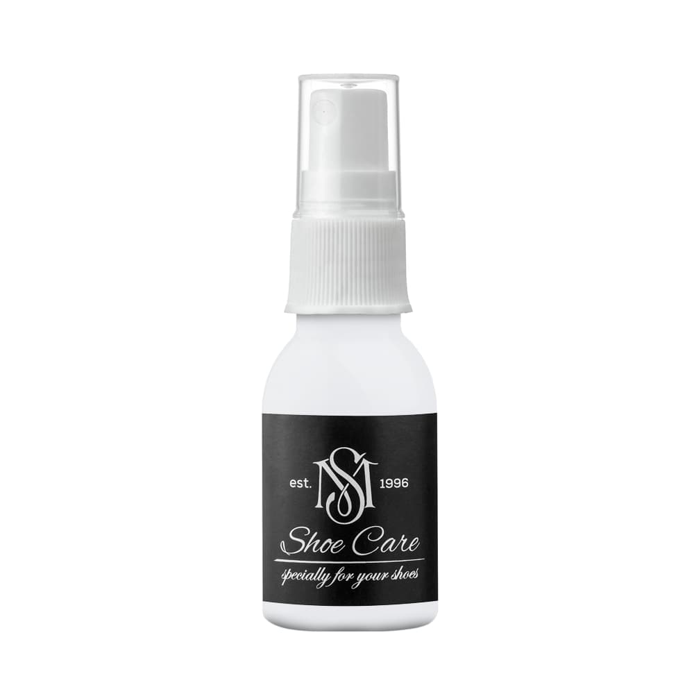 Suede & Nubuck Spray Dye & Renovator NCS (S 1001-B) (White Chrome), MAVI STEP E08, Deep Penetration