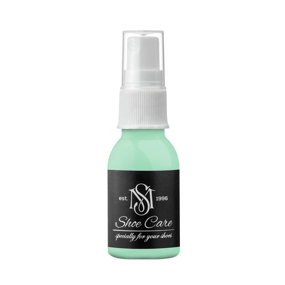 Suede & Nubuck Spray Dye & Renovator NCS (S 1030-G) (Dusty Green), MAVI STEP E08, Deep Penetration