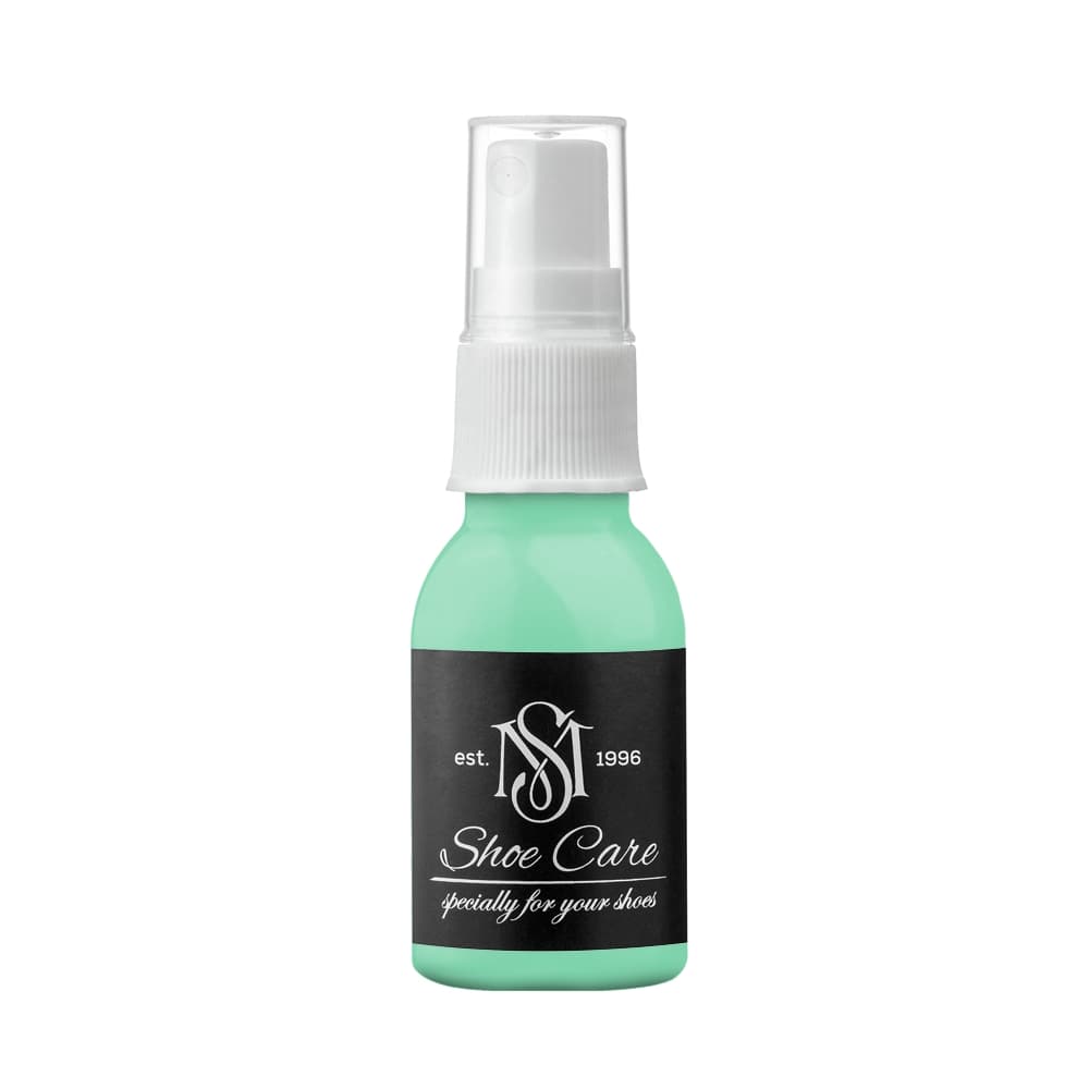 Suede & Nubuck Spray Dye & Renovator NCS (S 1040-G) (Green Water), MAVI STEP E08, Deep Penetration